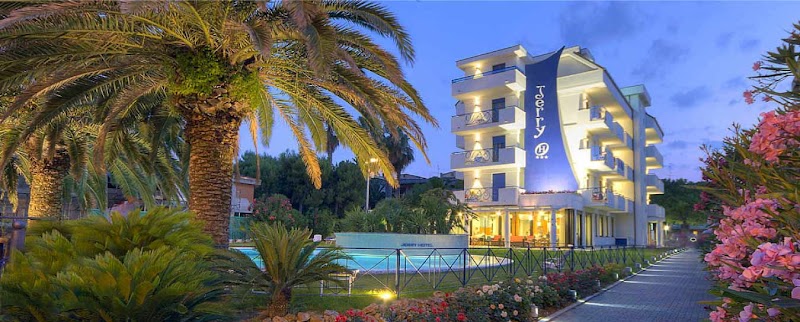 Hotel Residence Jerry in Grottammare, Italy