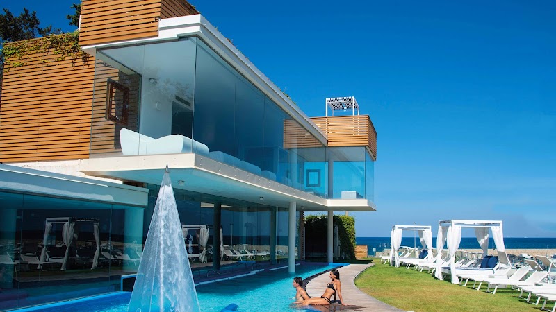 Hotel Residence L'Approdo in Castellabate, Italy