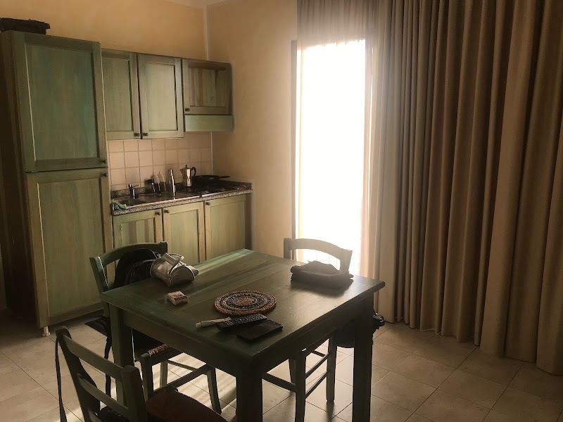 Hotel Residence Le Maree in La Maddalena, Italy