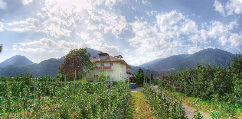 Hotel Residence Martha in Lana, Italy