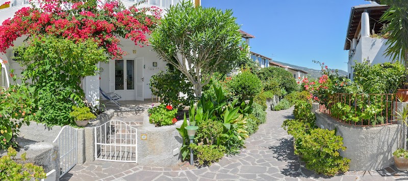 Hotel Residence Mendolita in Lipari, Italy