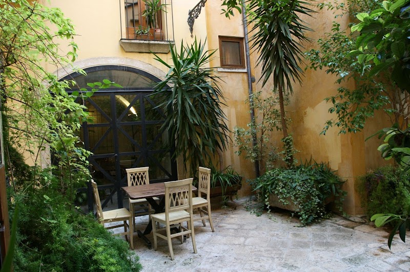 Hotel Residence Palazzo Baldi in Galatina, Italy