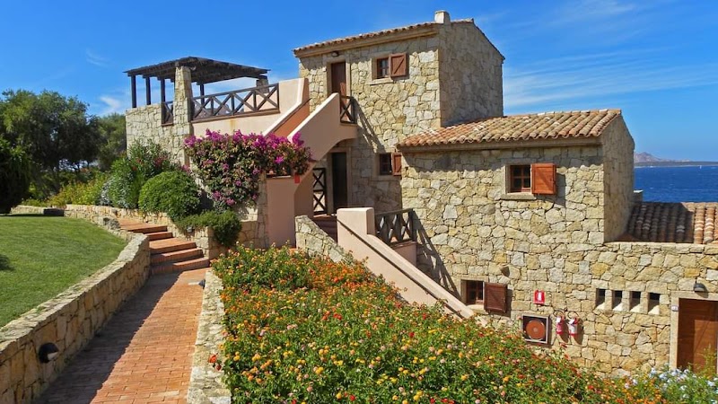 Hotel Residence Porto Piccolo in Arzachena, Italy