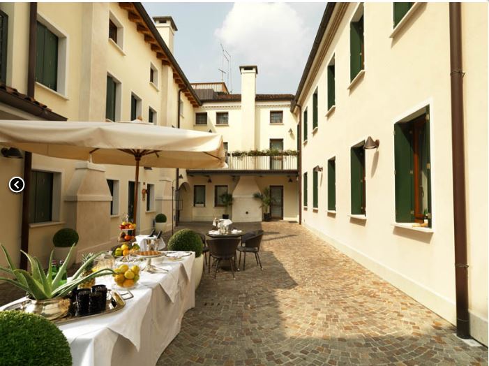 Hotel & Residence Roma in Camposampiero, Italy