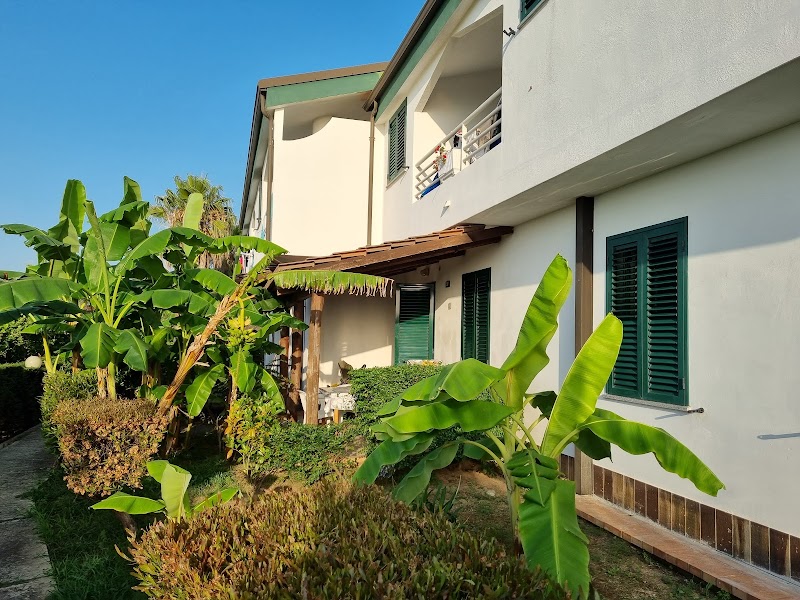 Hotel Residence Santa Monica in Isola Capo Rizzuto, Italy