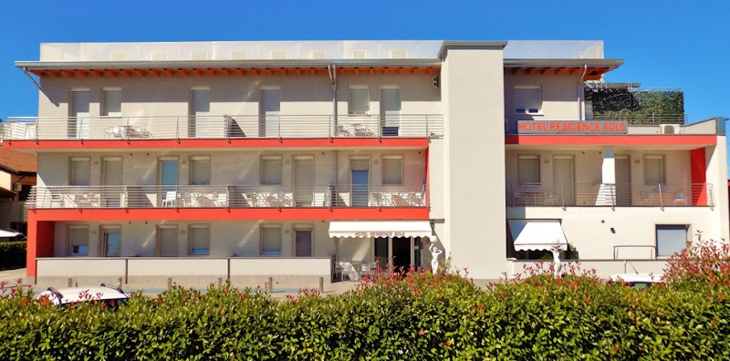 Hotel Residence Sole in Aviano, Italy