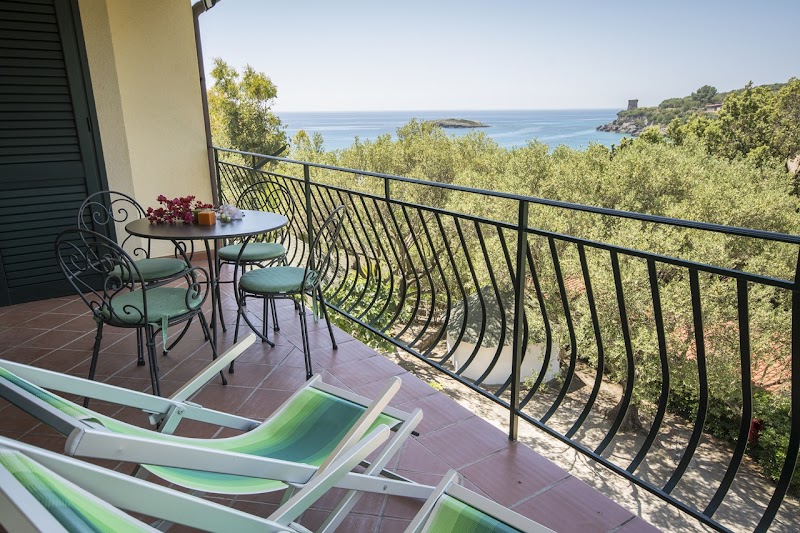 Hotel Residence Torre delle Viole in Castellabate, Italy