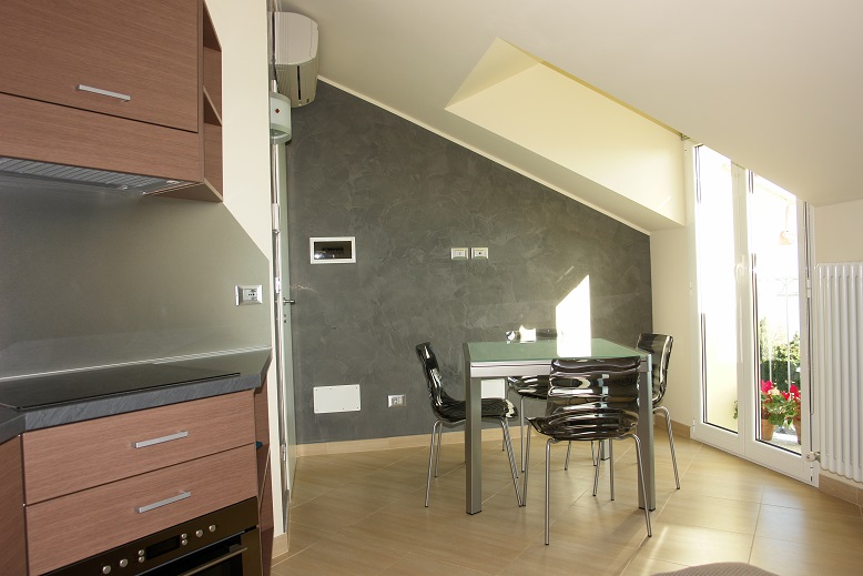 Hotel Residence Villa Carmen in Loano, Italy