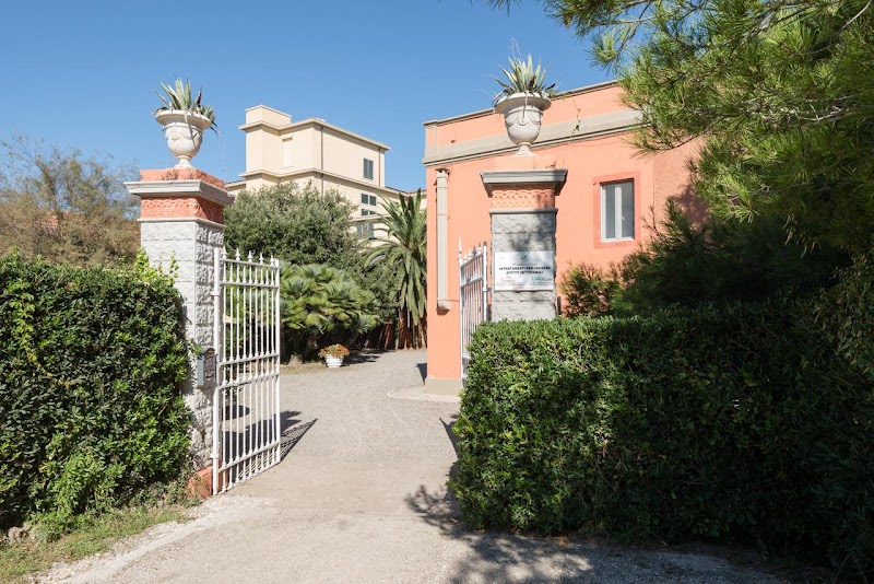 Hotel Residence Villa Emilia in Castagneto Carducci, Italy