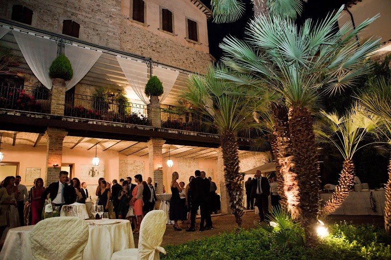 Hotel & Residenza 100 Torri in Ascoli Piceno, Italy