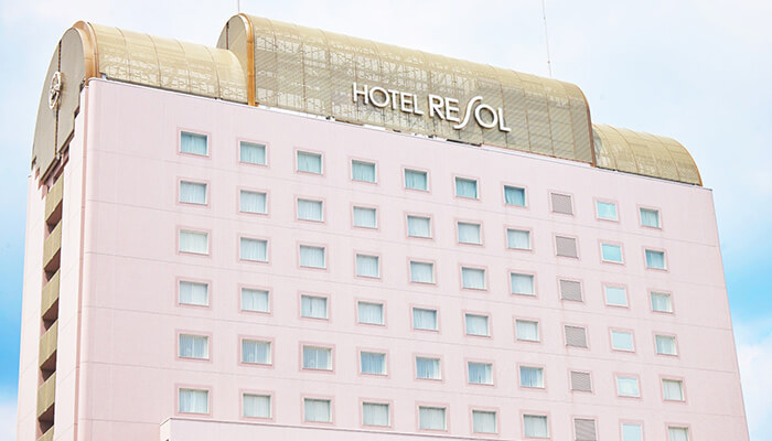 Hotel Resol Gifu in Gifu, Japan