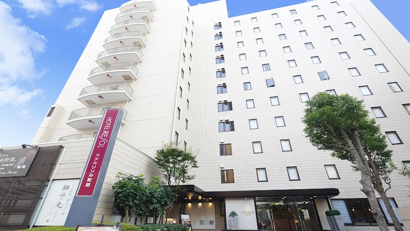 Hotel Resol Machida in Machida, Japan