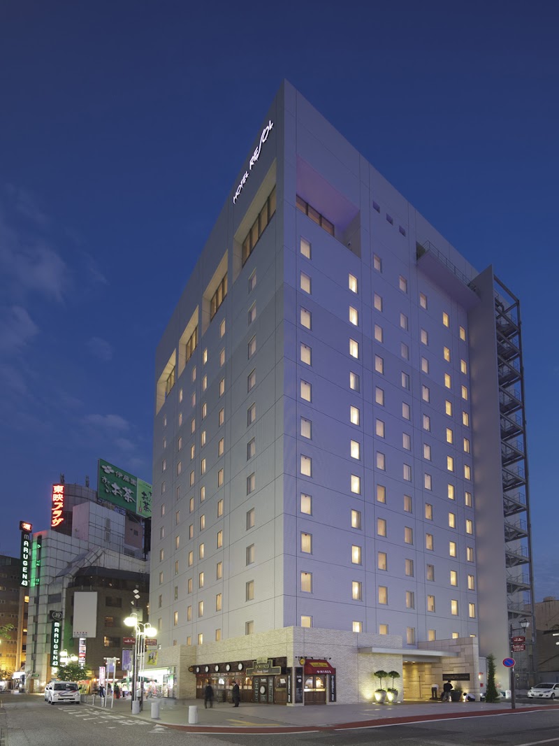Hotel Resol Trinity Hakata in Fukuoka, Japan