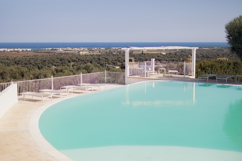 Hotel Resort Corte Di Ferro in Carovigno, Italy