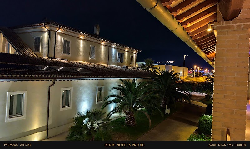 Hotel & Resort Le Colombare in Foligno, Italy