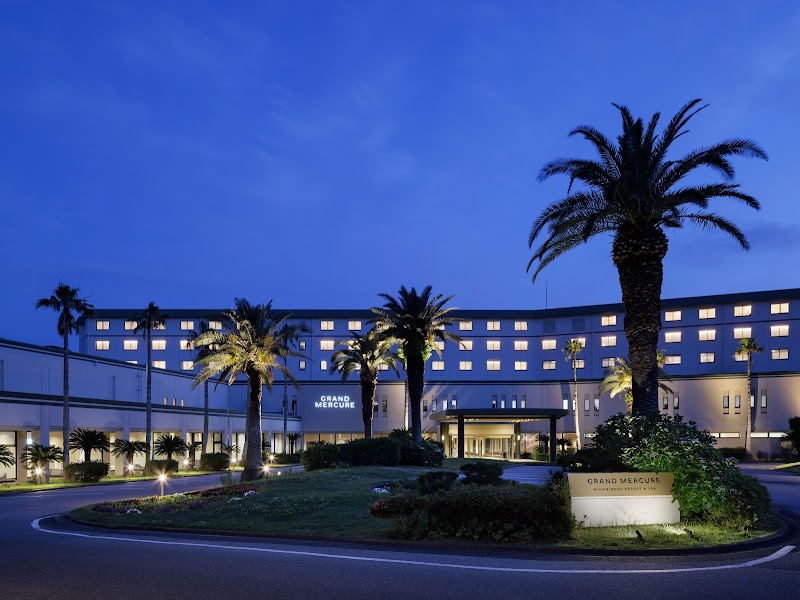 Hotel & Resorts Minamiboso in Katsuura, Japan