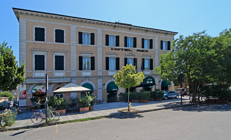 Hotel Rex in Lucca, Italy