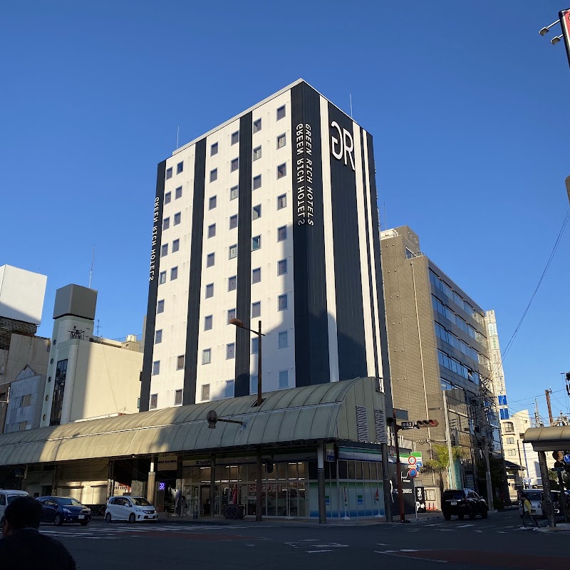 Hotel Rich in Miyakonojo, Japan