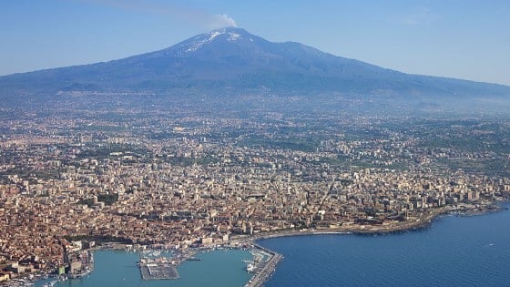 Hotel Rigel in Catania, Italy