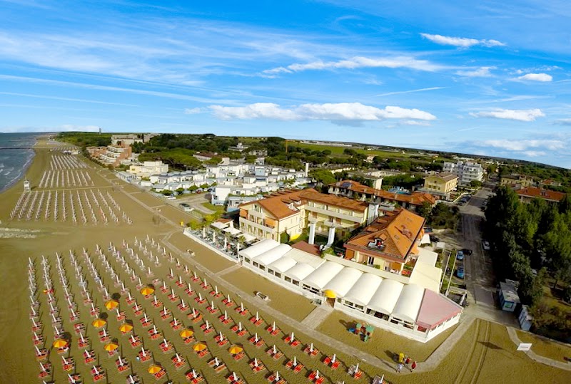 Hotel Righetto in Cavallino, Italy