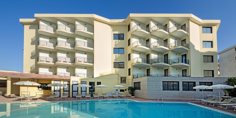 Hotel Rina in Alghero, Italy