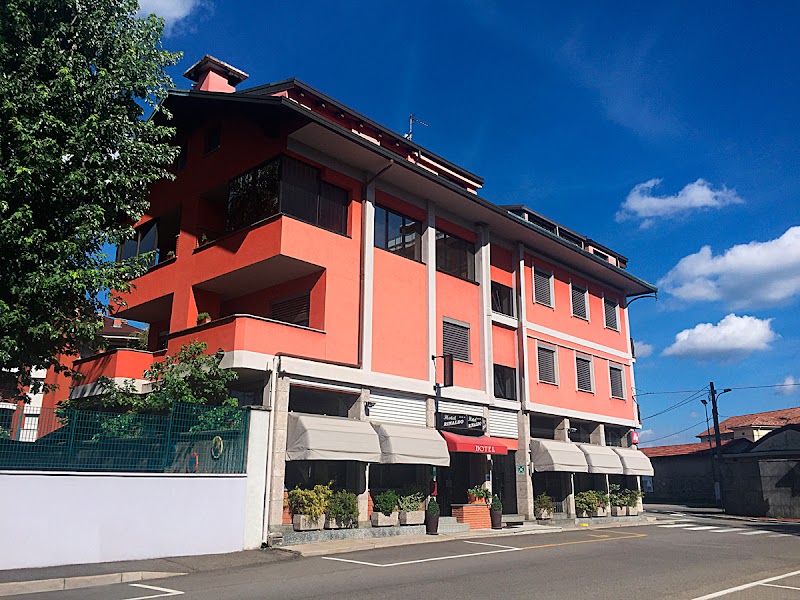 Hotel Rinaldo in Borgomanero, Italy