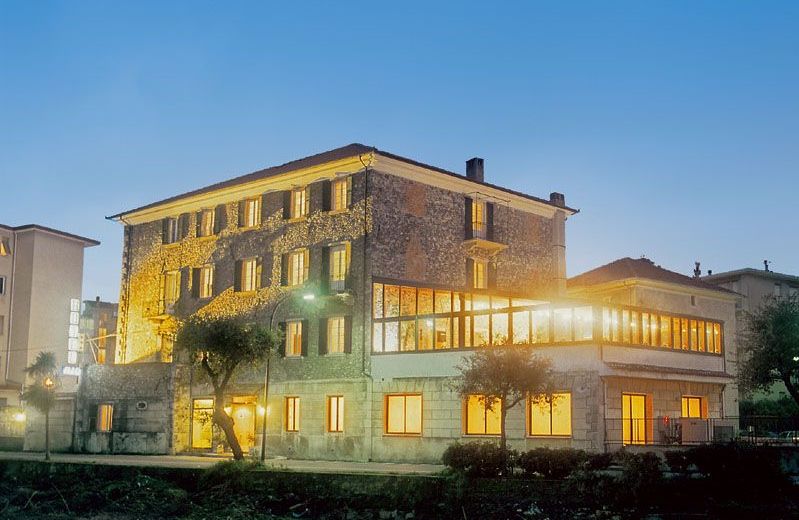 Hotel Rio in Finale Ligure, Italy