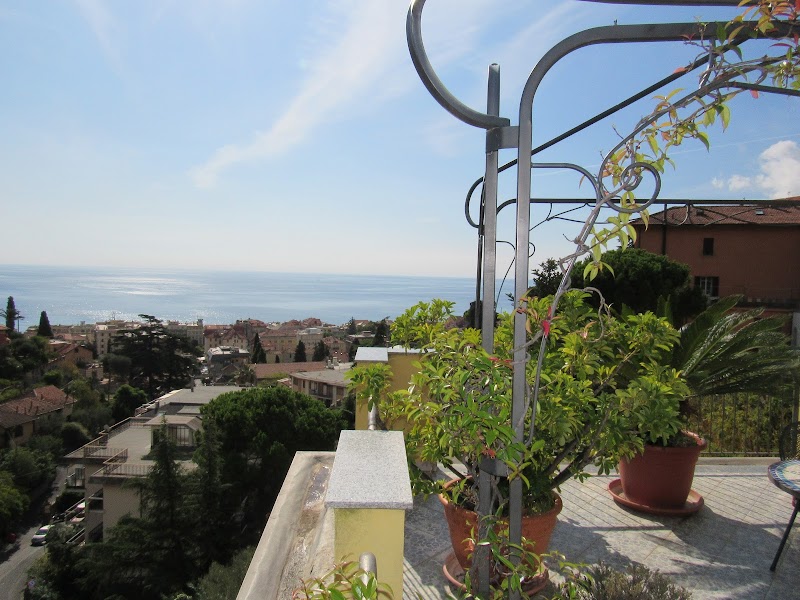 Hotel Rio in Alassio, Italy