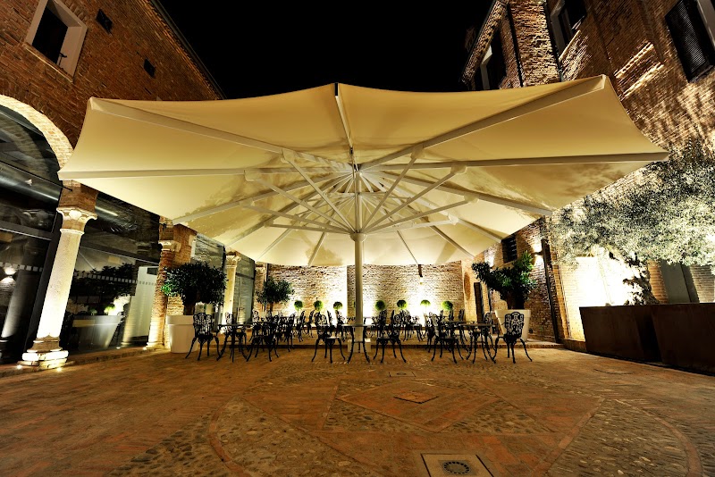Hotel Ripagrande in Ferrara, Italy