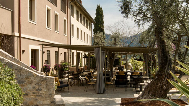 Hotel Ristorante Al Colle in Amantea, Italy