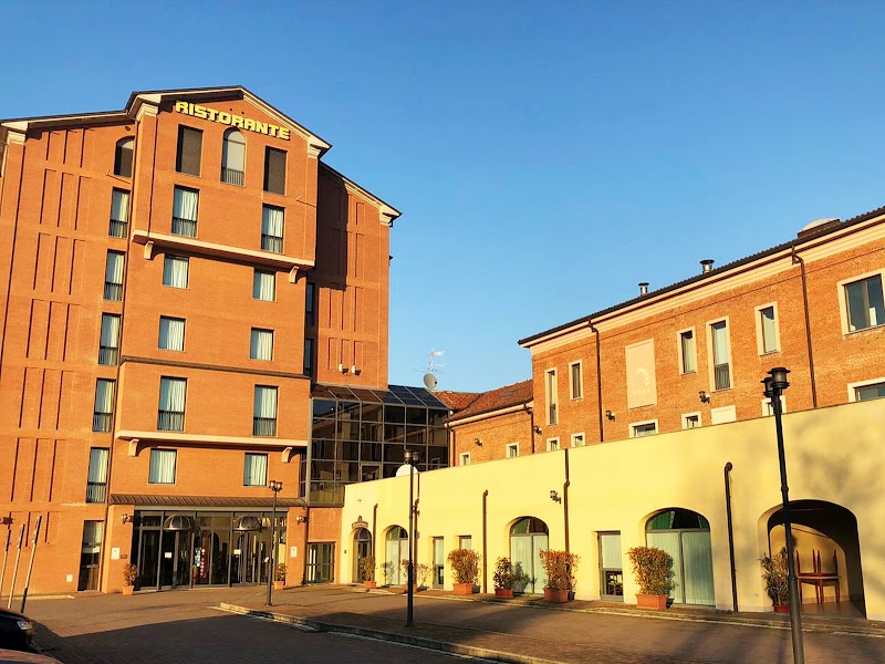 Hotel Ristorante Al Mulino in Alessandria, Italy