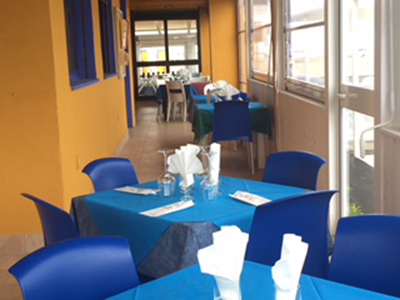 Hotel Ristorante Albatros in Francavilla al Mare, Italy