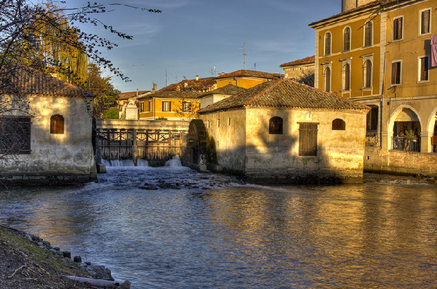 Hotel Ristorante Alla Botte in Concordia Sagittaria, Italy