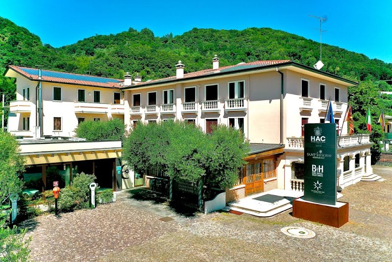 Hotel Ristorante Alla Corte in Bassano del Grappa, Italy