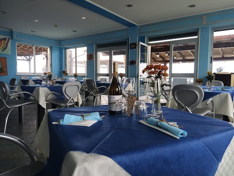 Hotel Ristorante Azzurra in Amantea, Italy