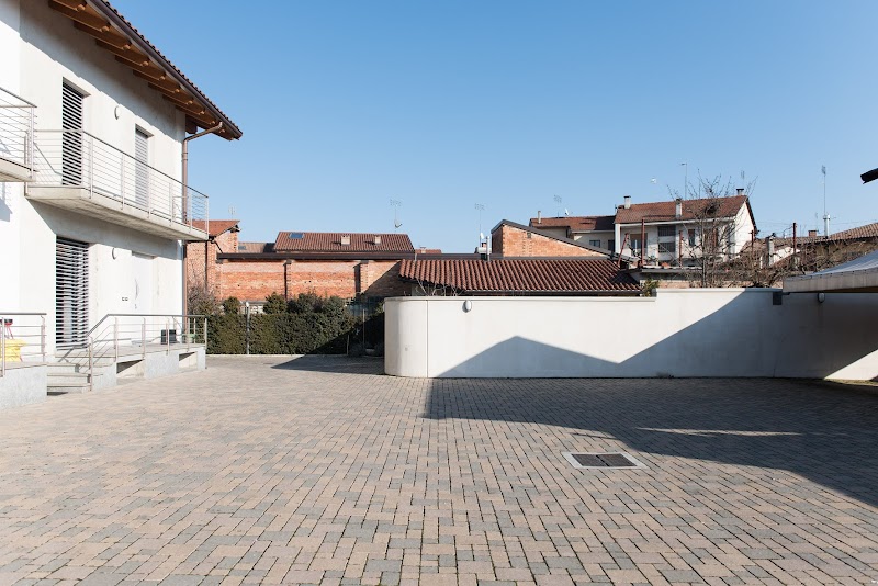 Hotel Ristorante Bacco in Borgo San Dalmazzo, Italy