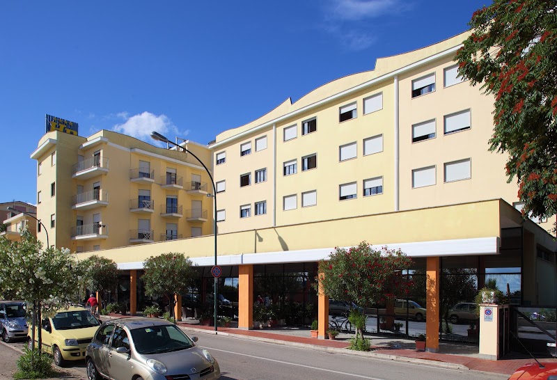 Hotel Ristorante Bellavista in Francavilla al Mare, Italy