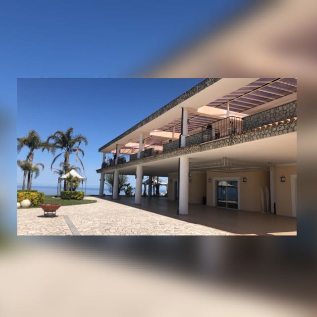 Hotel Ristorante Belmonte in Amantea, Italy