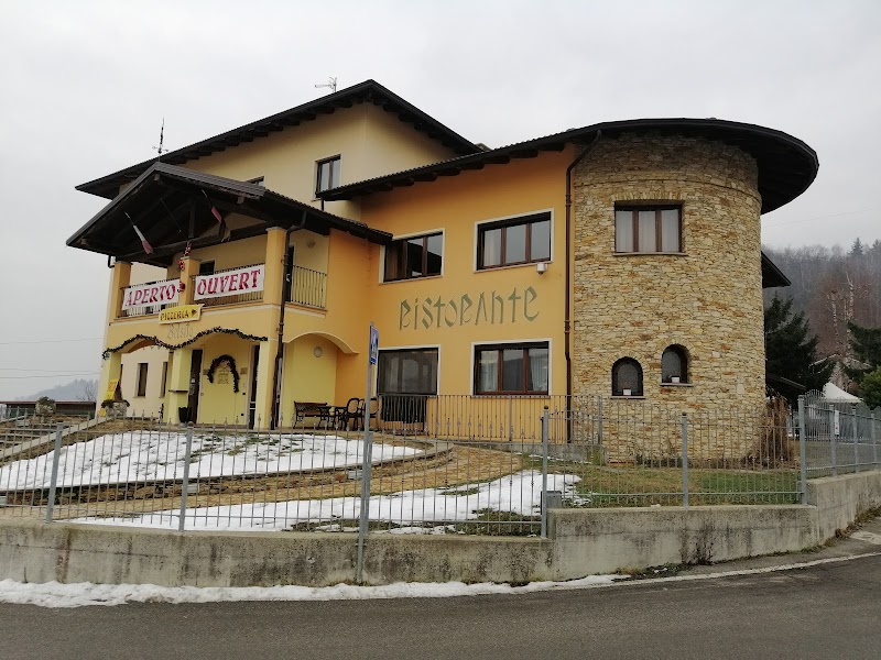 Hotel Ristorante Belsito in Borgo San Dalmazzo, Italy