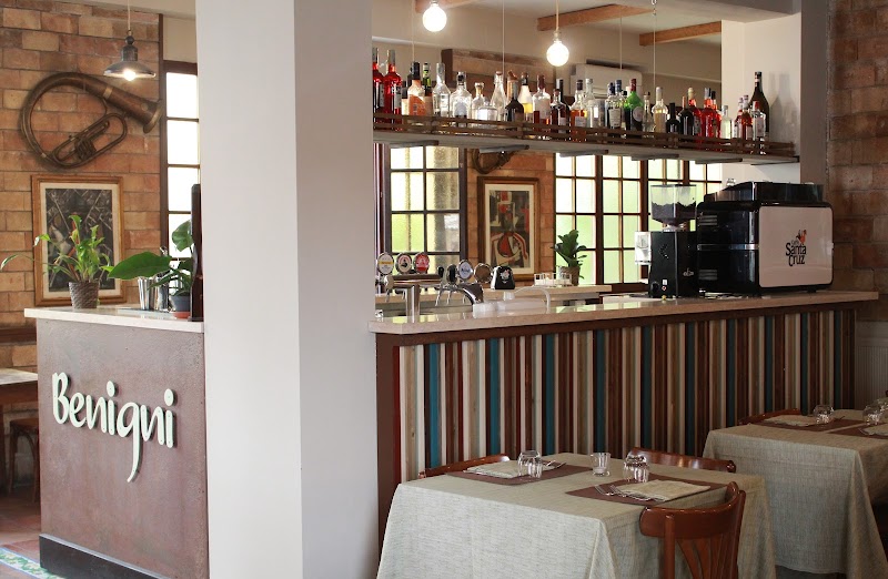 Hotel Ristorante Benigni in Campagnano di Roma, Italy