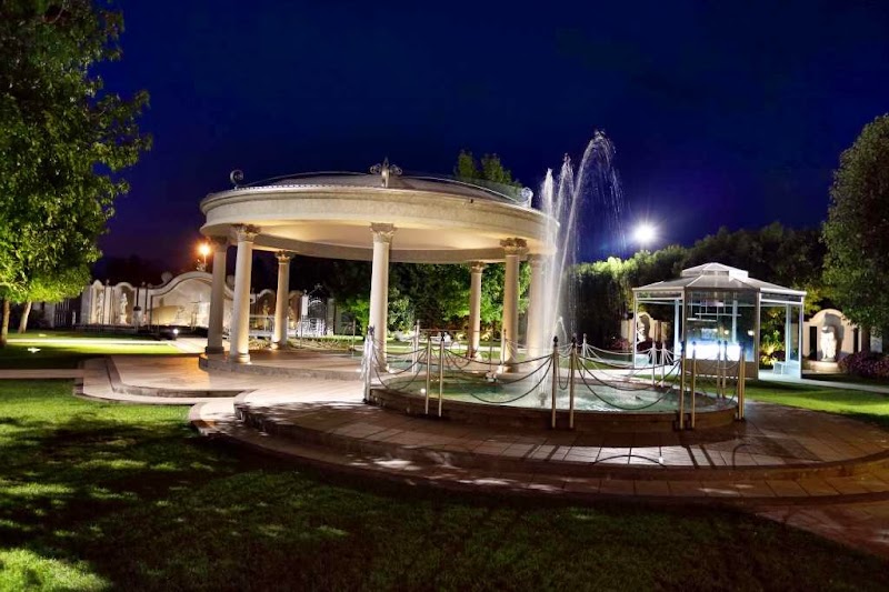 Hotel Ristorante Borgo Antico in Domodossola, Italy