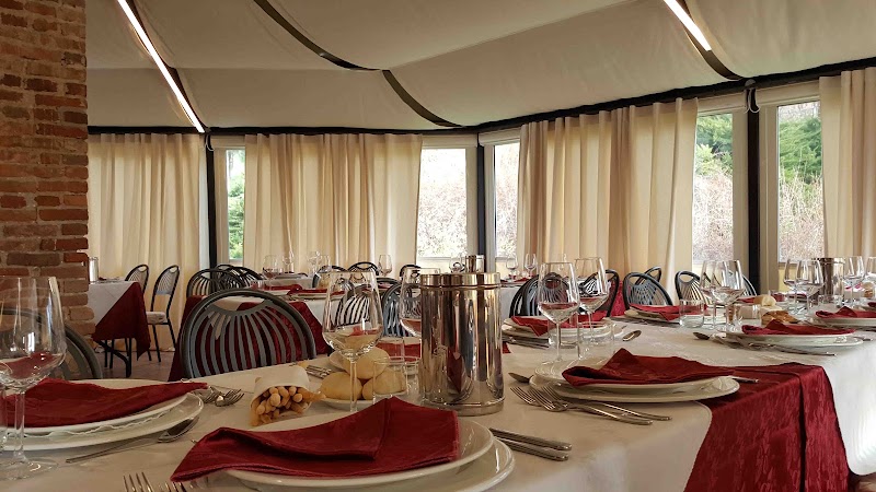 Hotel Ristorante Brignolo in Asti, Italy