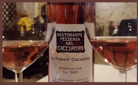 Hotel Ristorante Cacciarella in Acri, Italy