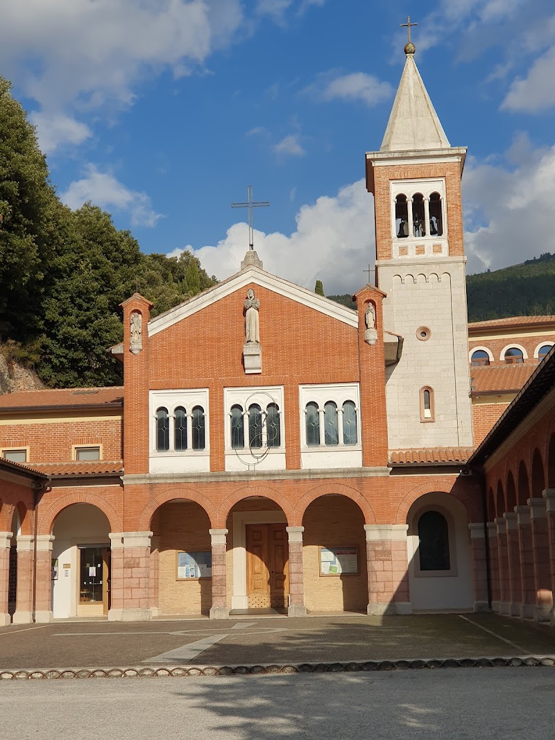 Hotel Ristorante Cibarium in Gualdo Tadino, Italy
