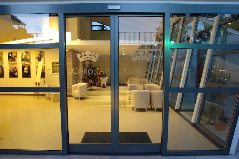 Hotel Ristorante Corona in Foggia, Italy