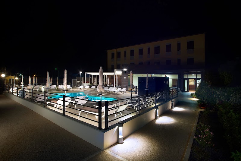 Hotel Ristorante Dante in Castiglion Fiorentino, Italy