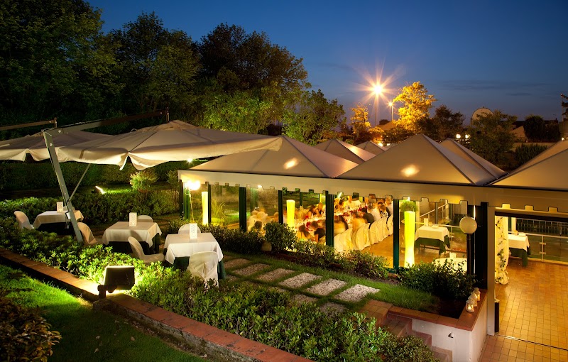 Hotel Ristorante Fior in Castelfranco Veneto, Italy