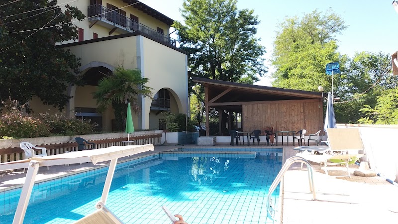 Hotel Ristorante Garden in Comacchio, Italy