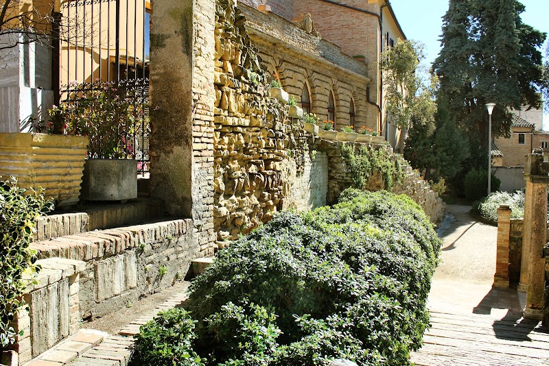 Hotel Ristorante Ginestra in Civitanova Marche, Italy