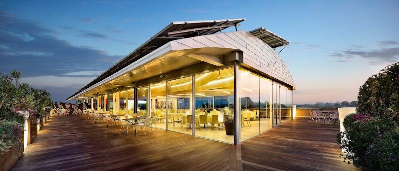 Hotel Ristorante I Castelli in Alba, Italy